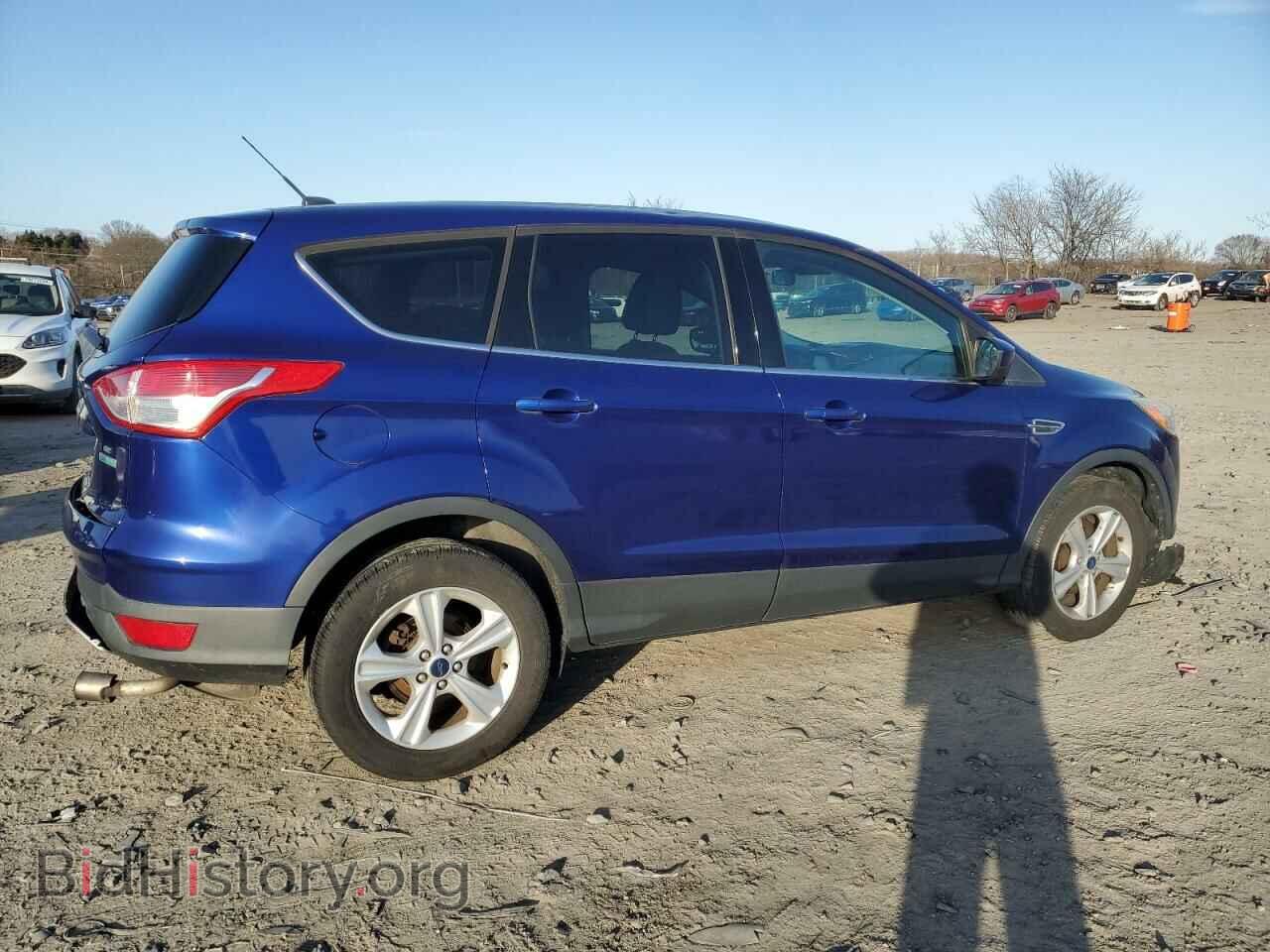 2013 FORD ESCAPE - VIN: 1FMCU0GX9DUD15555 - Фото 3