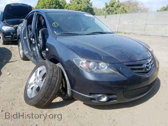 Photo JM1BK323051322098 - MAZDA 3 S 2005