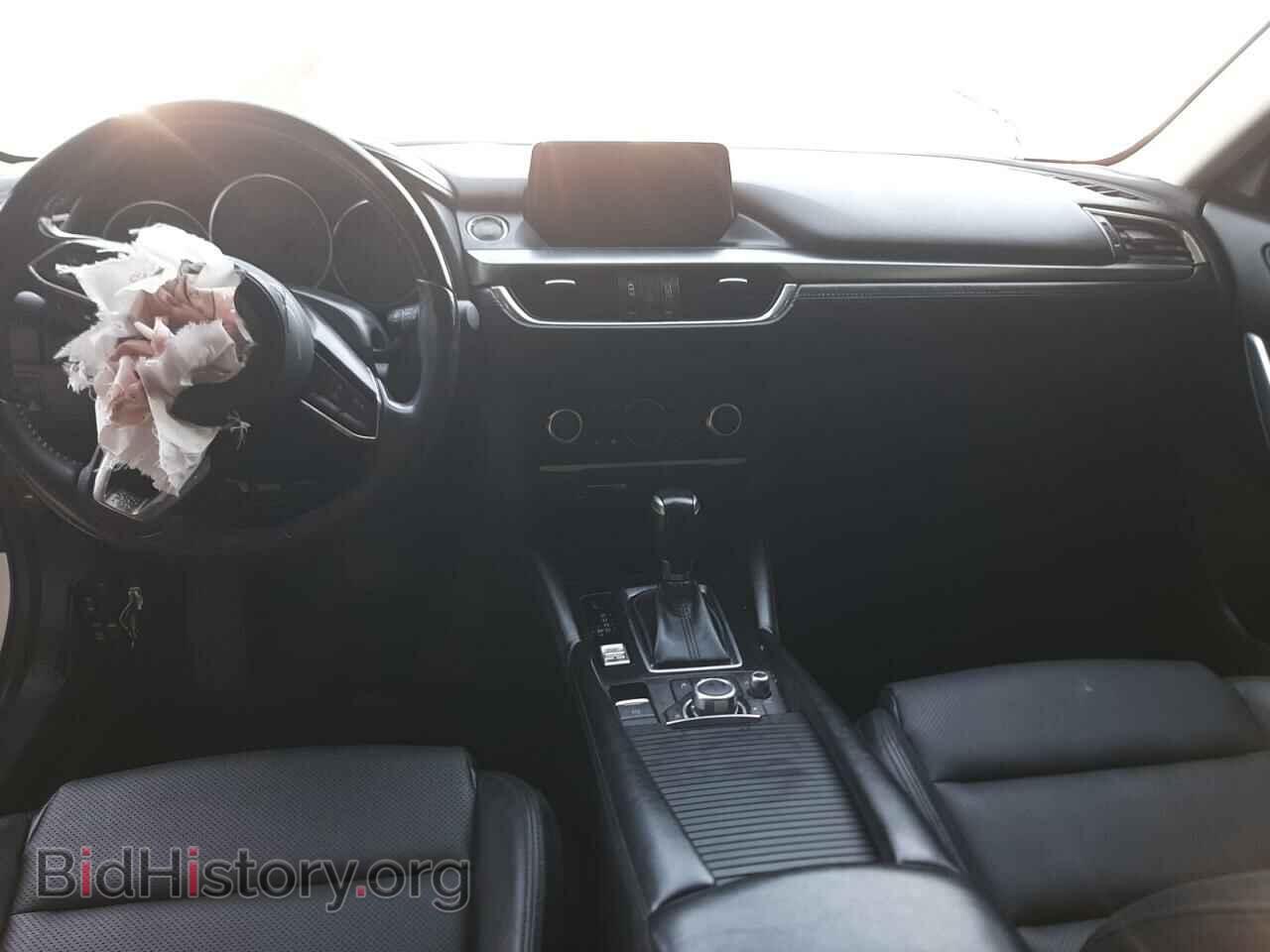 2017 MAZDA 6 - VIN: JM1GL1V58H1114527 - Фото 8
