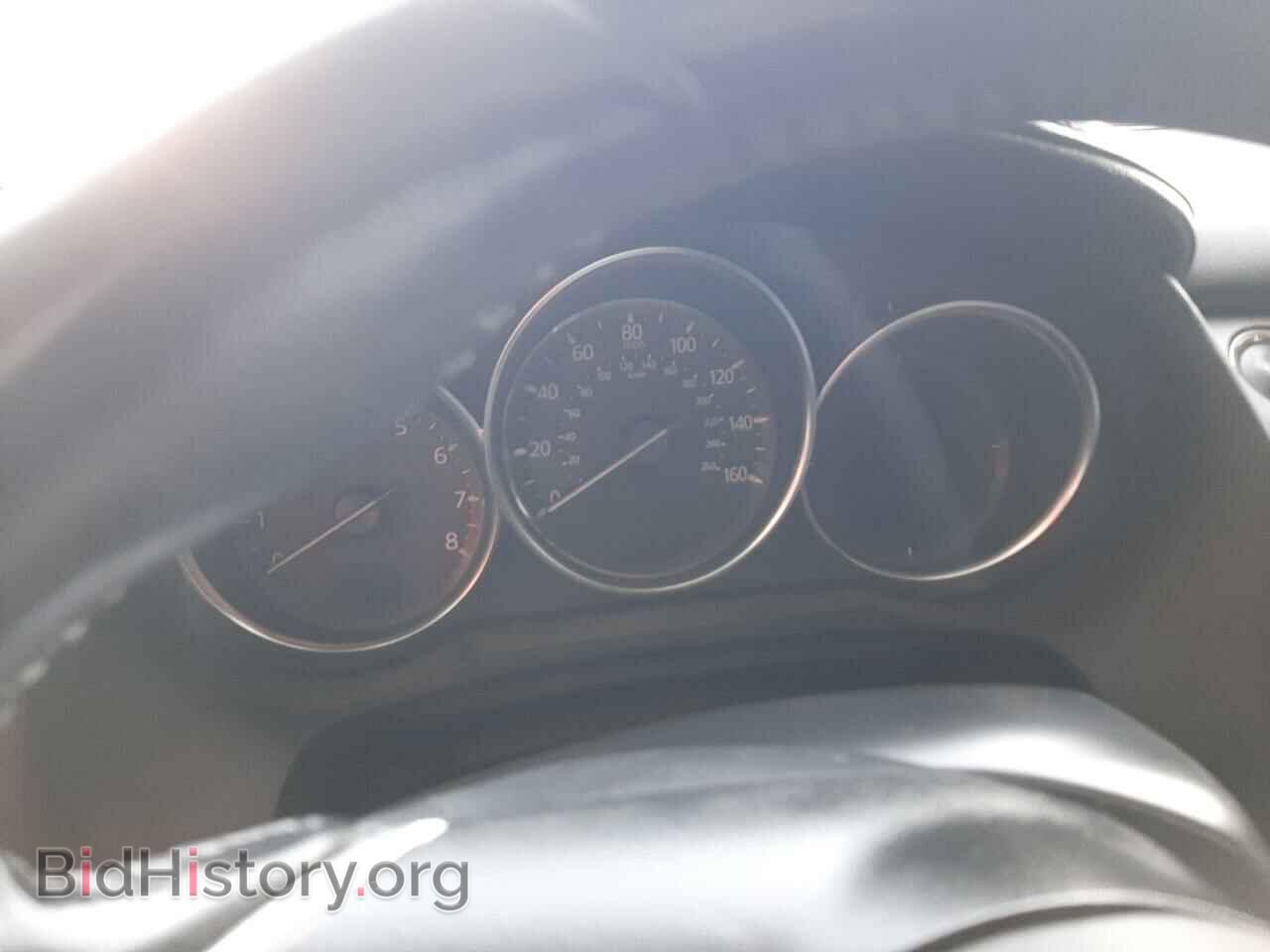 2017 MAZDA 6 - VIN: JM1GL1V58H1114527 - Фото 9