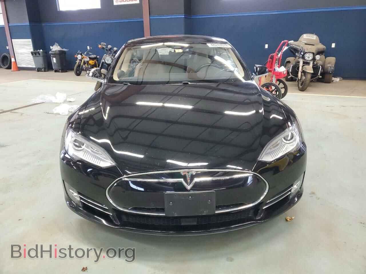 2015 TESLA MODEL S - VIN: 5YJSA1E47FF119620 - Photo 5
