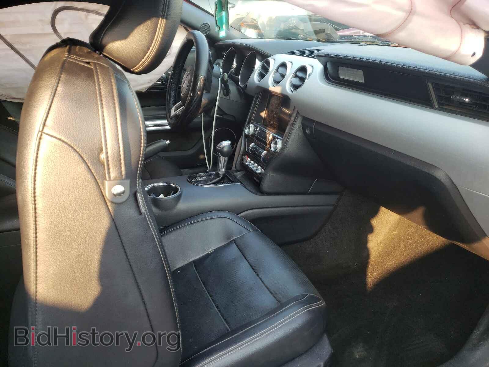 2017 FORD MUSTANG - VIN: 1FA6P8CF7H5225511 - Фото 5