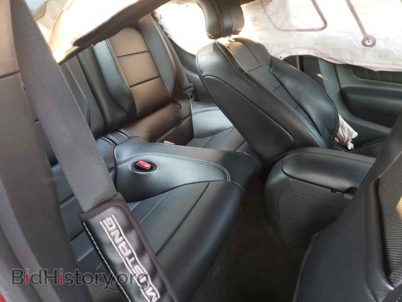 2017 FORD MUSTANG - VIN: 1FA6P8CF7H5225511 - Фото 6