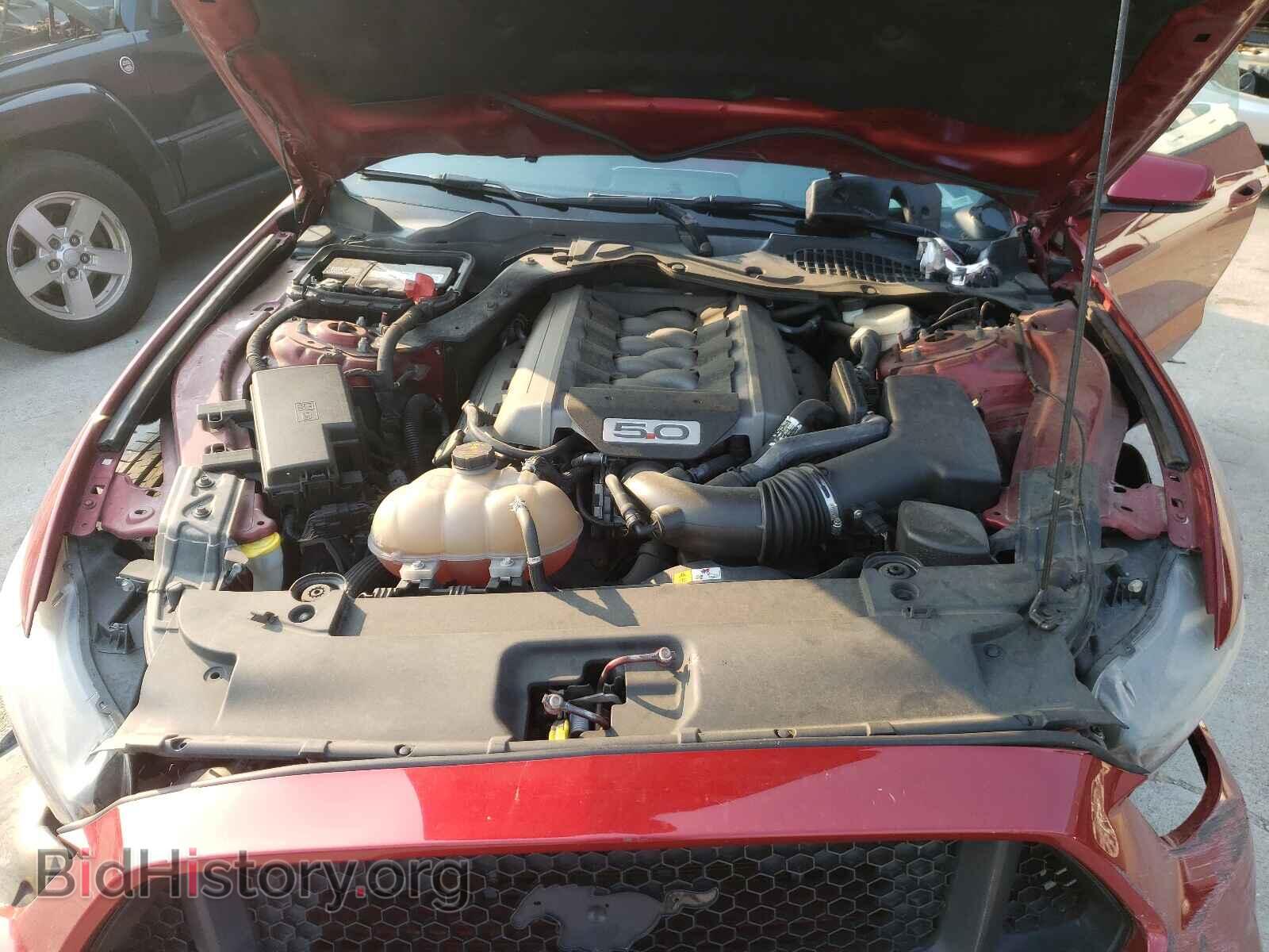 2017 FORD MUSTANG - VIN: 1FA6P8CF7H5225511 - Фото 7