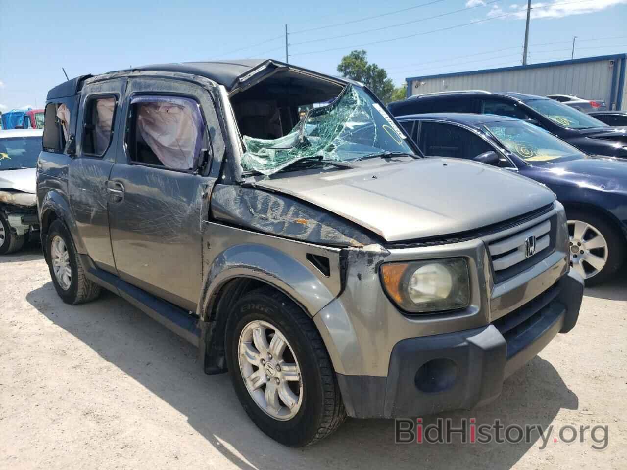 Photo 5J6YH187X8L005245 - HONDA ELEMENT 2008