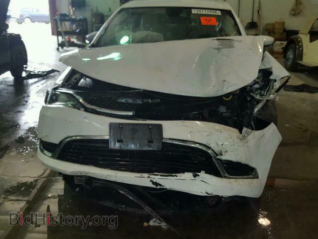 2015 CHRYSLER 200 - VIN: 1C3CCCAB5FN503125 - Photo 9