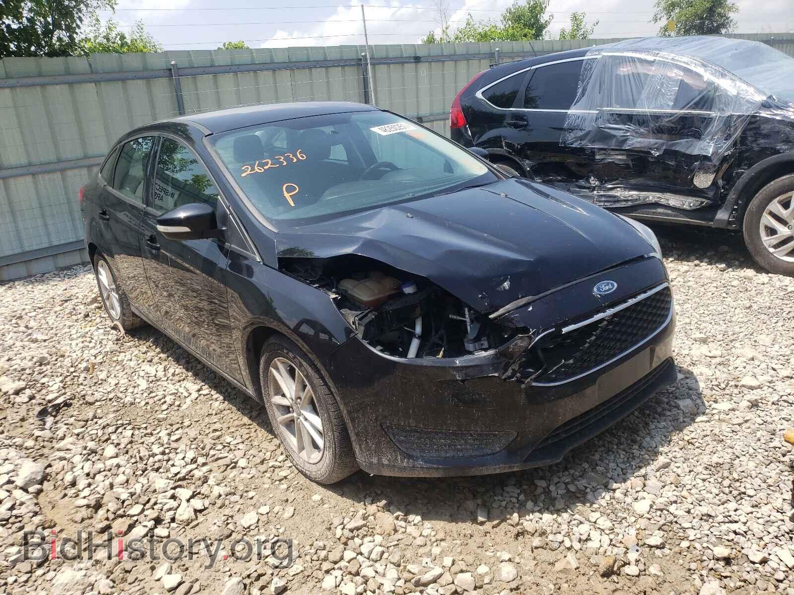 Фотография 1FADP3F26GL262336 - FORD FOCUS 2016