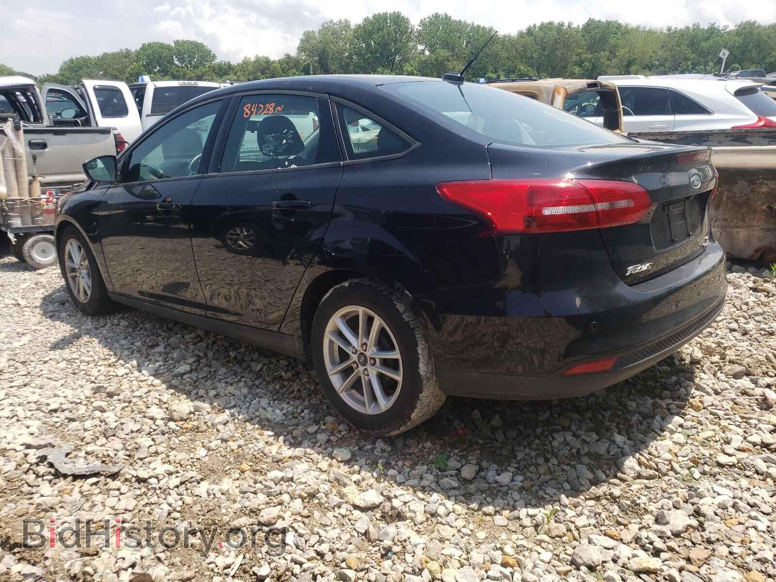 2016 FORD FOCUS - VIN: 1FADP3F26GL262336 - Photo 3