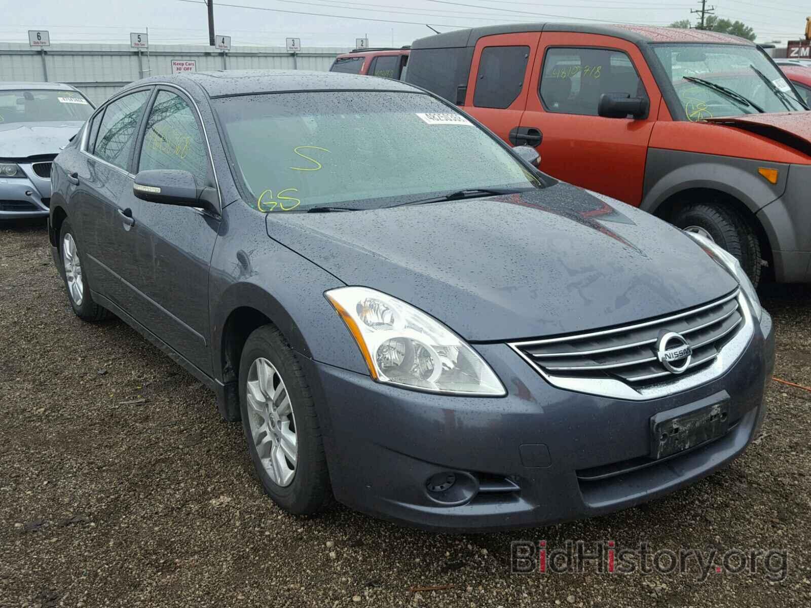 Фотография 1N4AL2AP9CC158302 - NISSAN ALTIMA BASE 2012