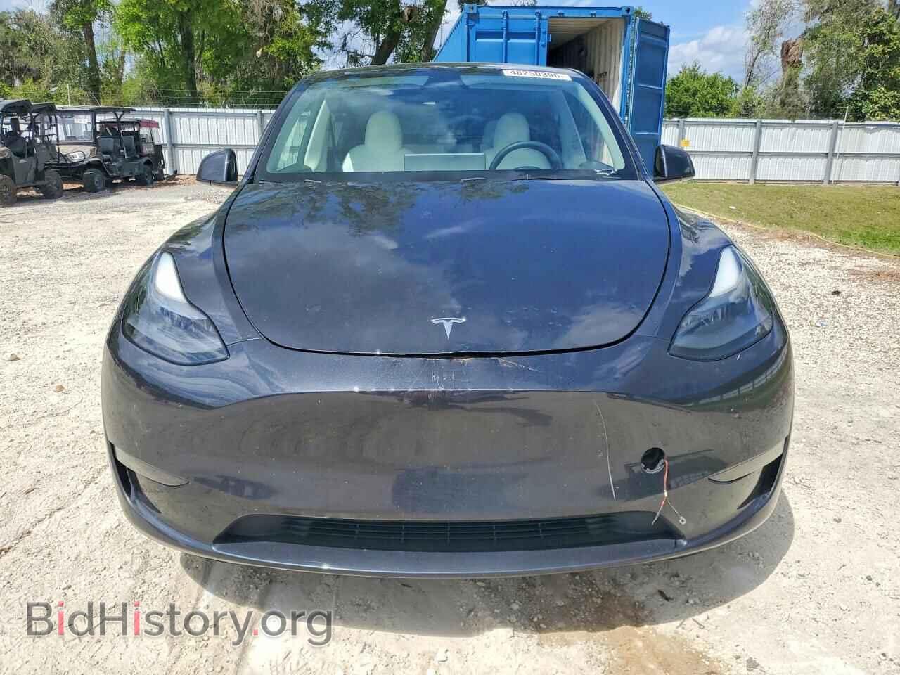 2024 TESLA MODEL Y - VIN: 7SAYGAEE1RF045247 - Photo 5