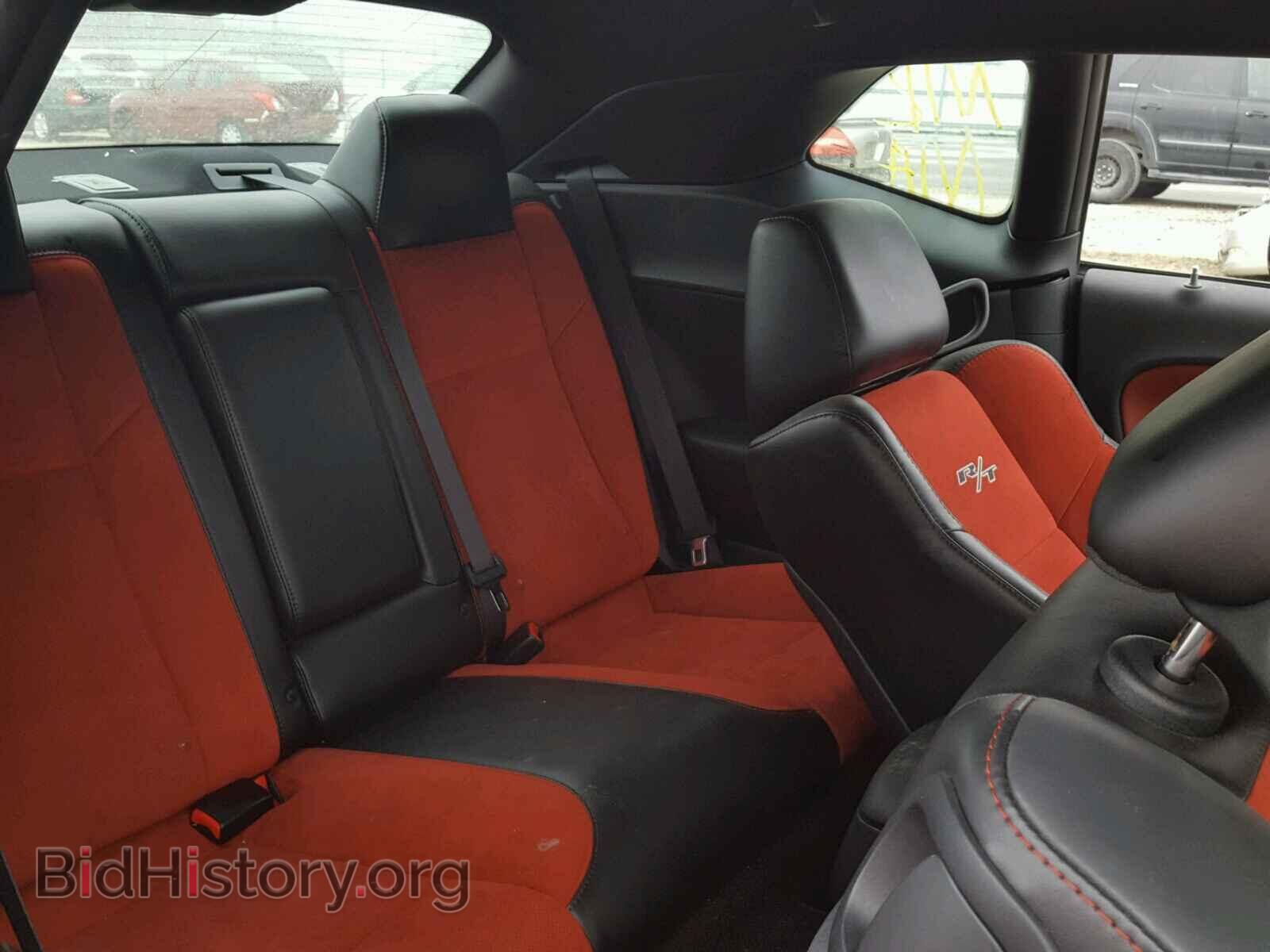 2016 DODGE CHALLENGER - VIN: 2C3CDZBTXGH325908 - Фото 6
