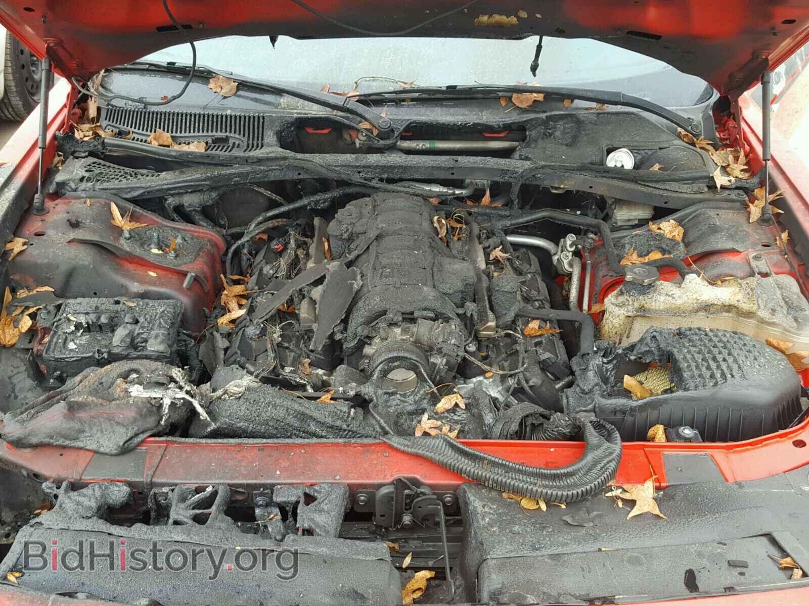 2016 DODGE CHALLENGER - VIN: 2C3CDZBTXGH325908 - Фото 7