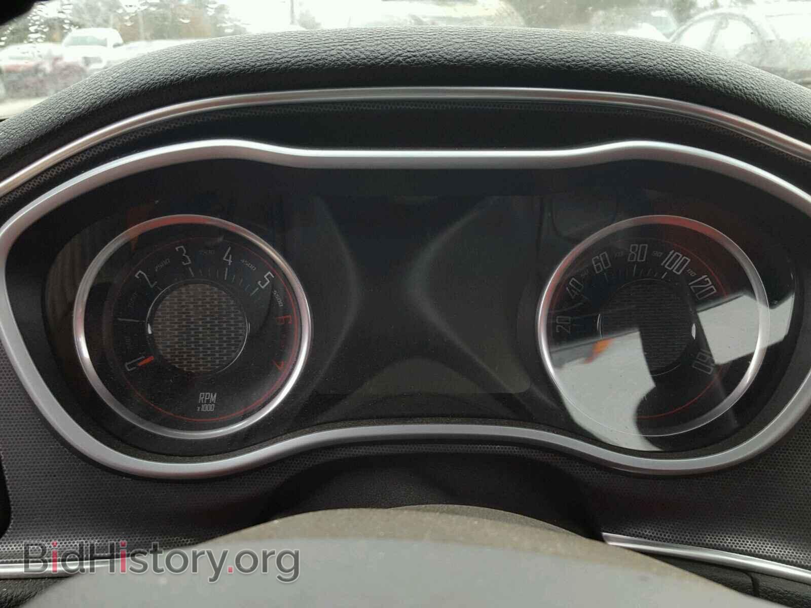 2016 DODGE CHALLENGER - VIN: 2C3CDZBTXGH325908 - Фото 8