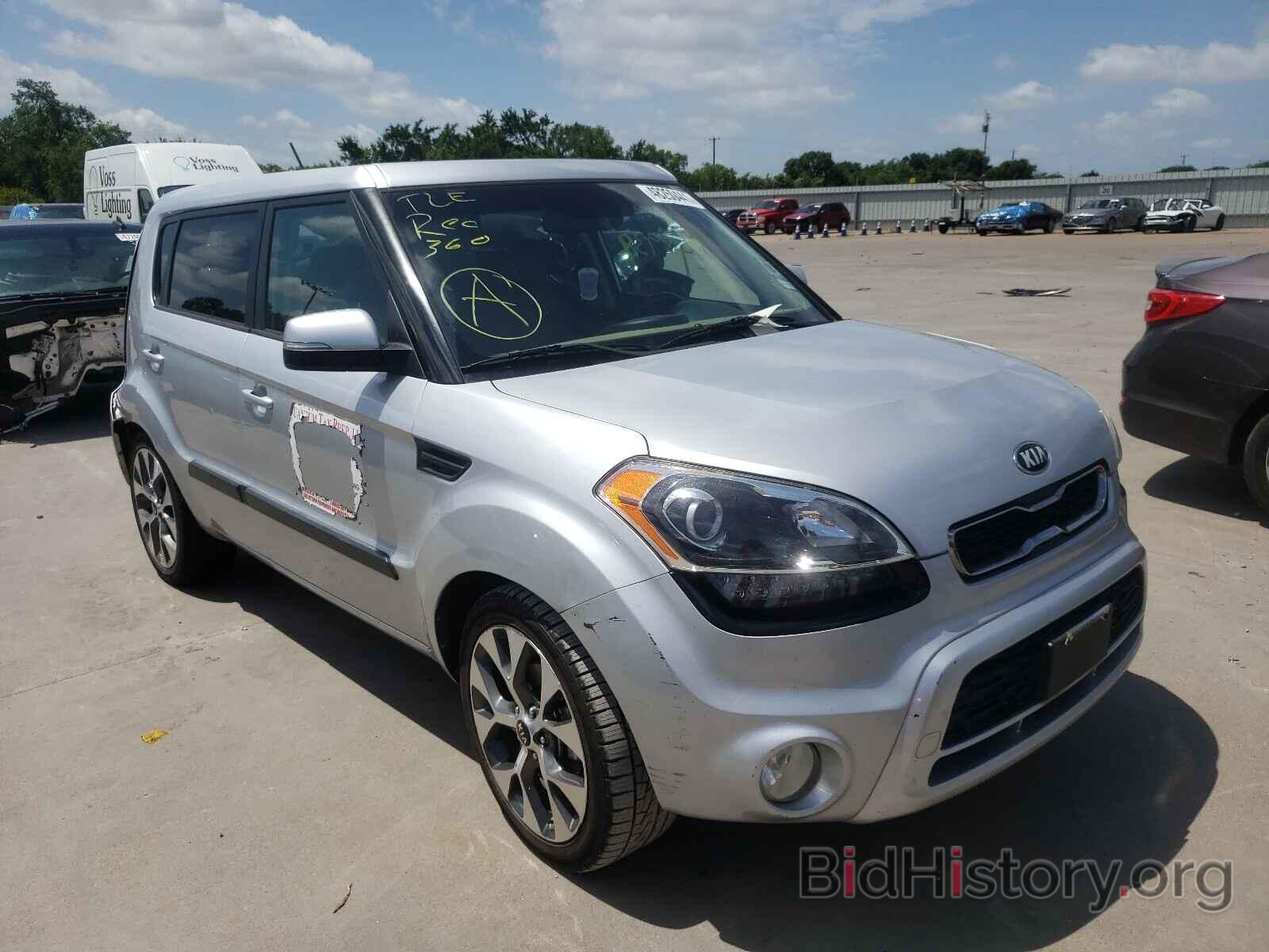 Photo KNDJT2A69D7754361 - KIA SOUL 2013