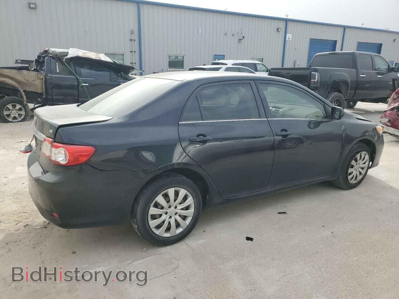 2013 TOYOTA COROLLA - VIN: JTDBU4EE6DJ120331 - Фото 3