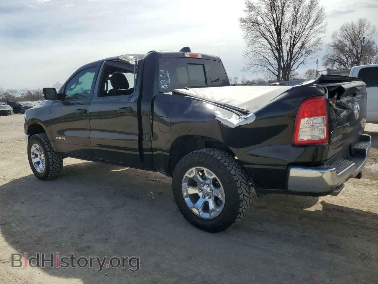 2022 RAM 1500 - VIN: 1C6SRFFT3NN400655 - Фото 2