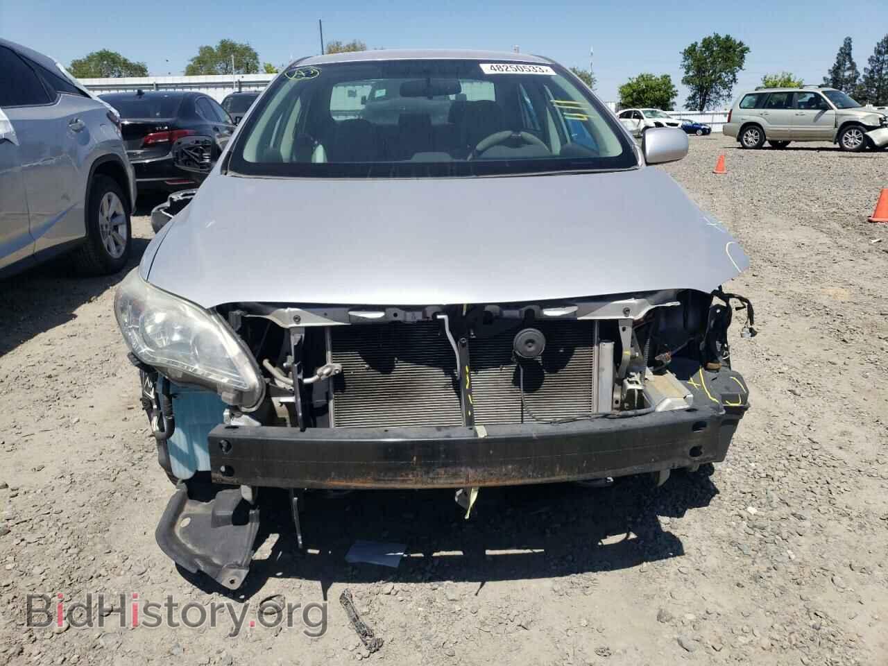 2013 TOYOTA COROLLA - VIN: 5YFBU4EEXDP150864 - Фото 5