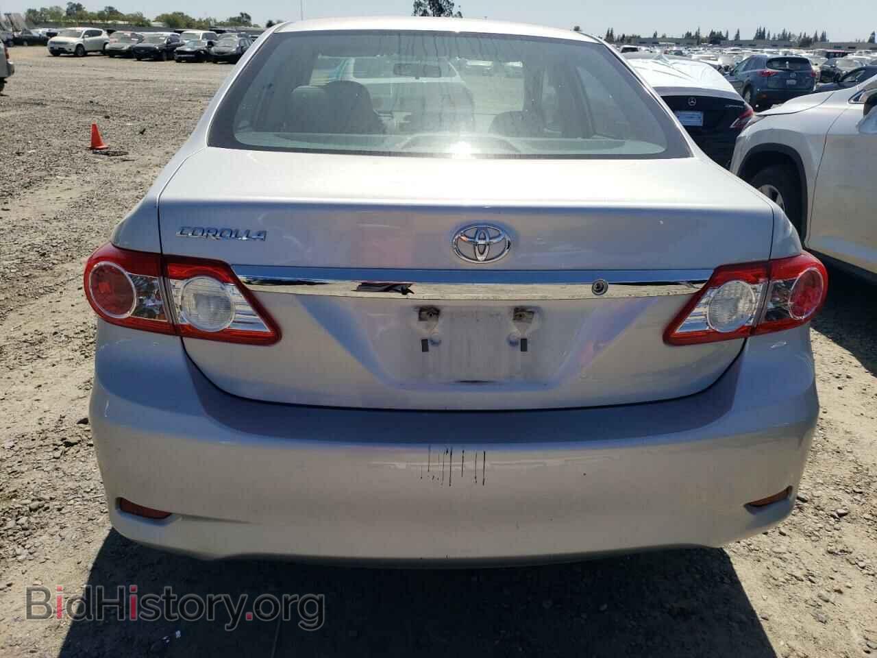 2013 TOYOTA COROLLA - VIN: 5YFBU4EEXDP150864 - Фото 6
