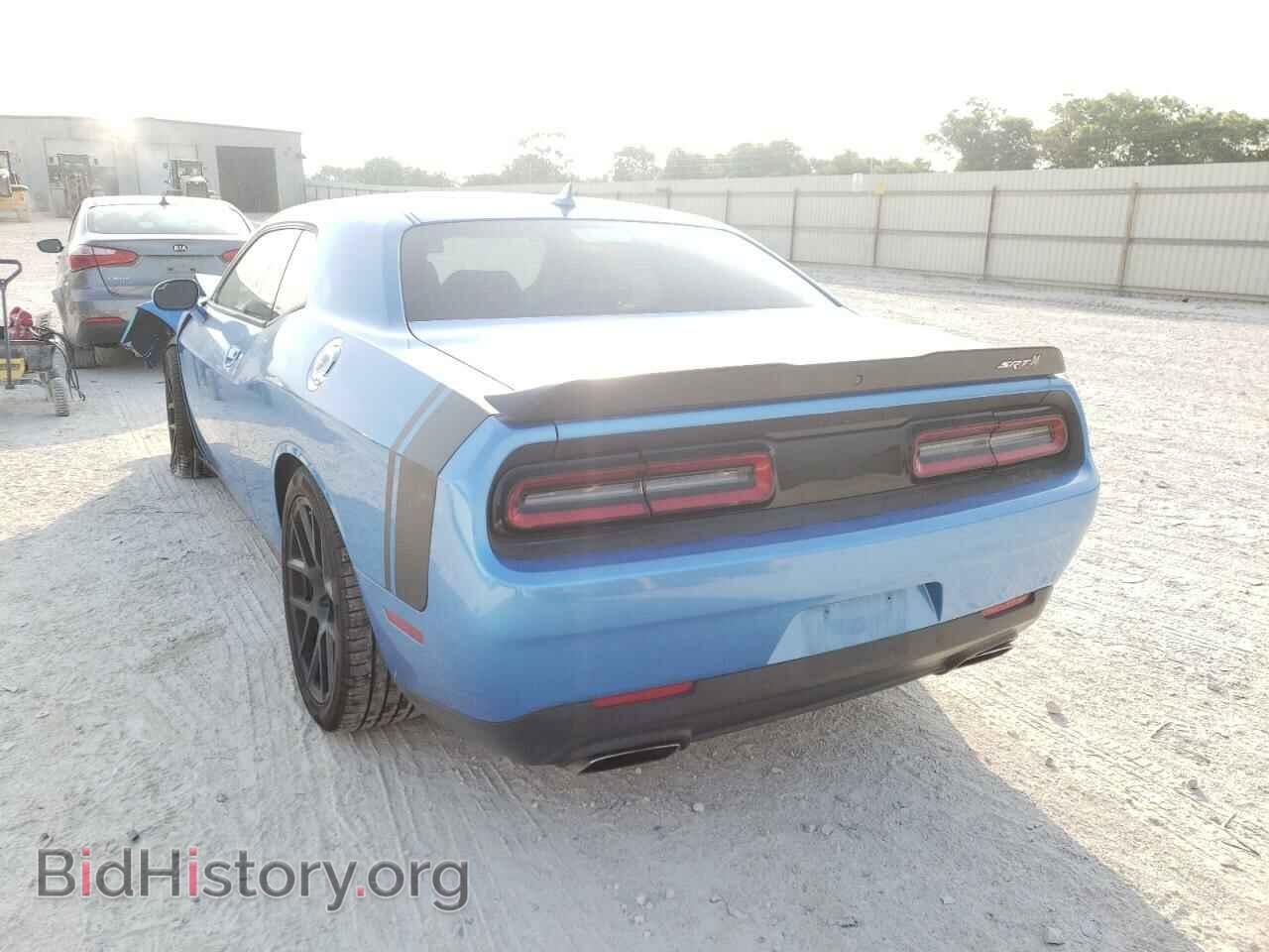 2015 DODGE CHALLENGER - VIN: 2C3CDZFJ1FH774532 - Photo 3