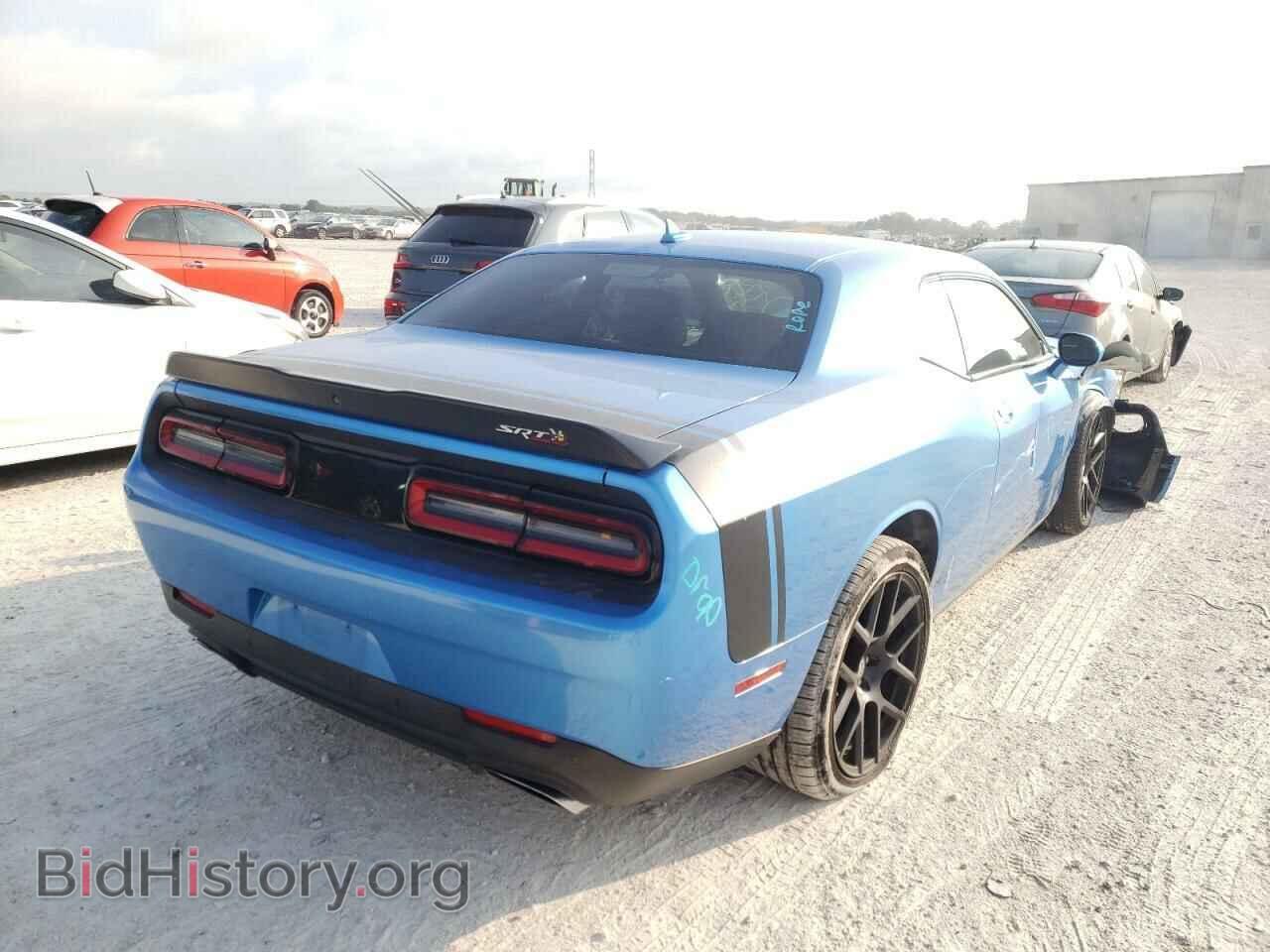 2015 DODGE CHALLENGER - VIN: 2C3CDZFJ1FH774532 - Photo 4