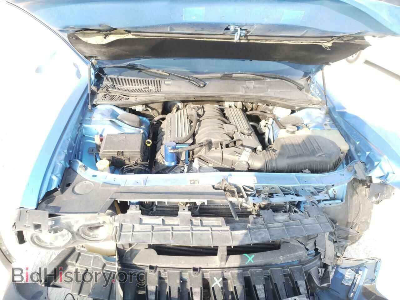 2015 DODGE CHALLENGER - VIN: 2C3CDZFJ1FH774532 - Photo 7