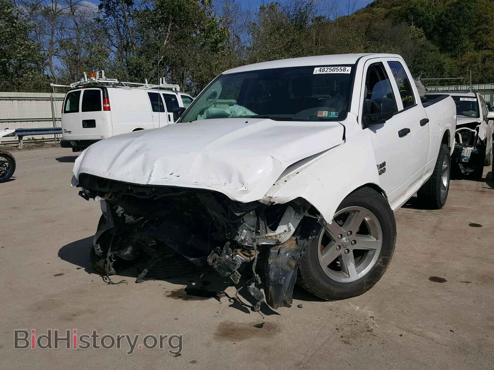 2017 RAM 1500 ST - VIN: 1C6RR7FT8HS613353 - Фото 2