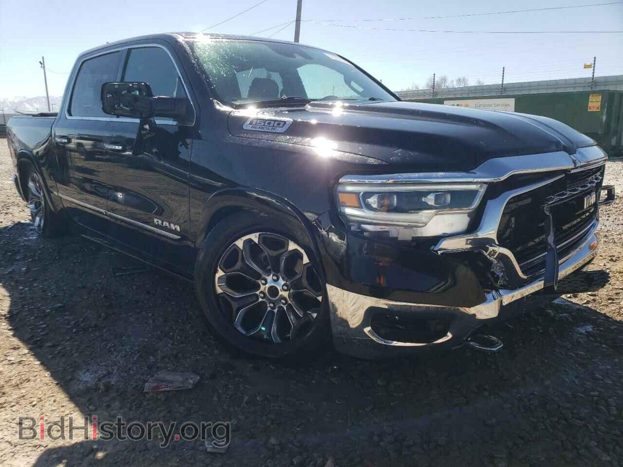 2019 RAM 1500 - VIN: 1C6SRFHT1KN712756 - Photo 4