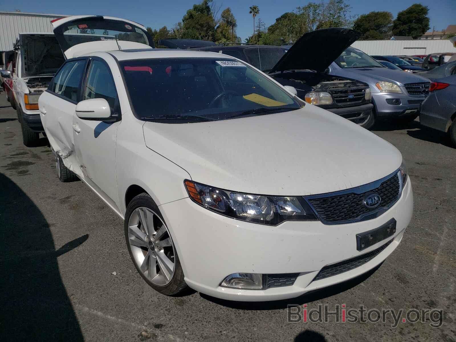 Photo KNAFW5A3XB5434251 - KIA FORTE 2011