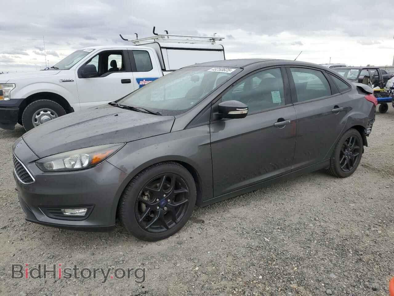 Photo 1FADP3F25GL329217 - FORD FOCUS 2016