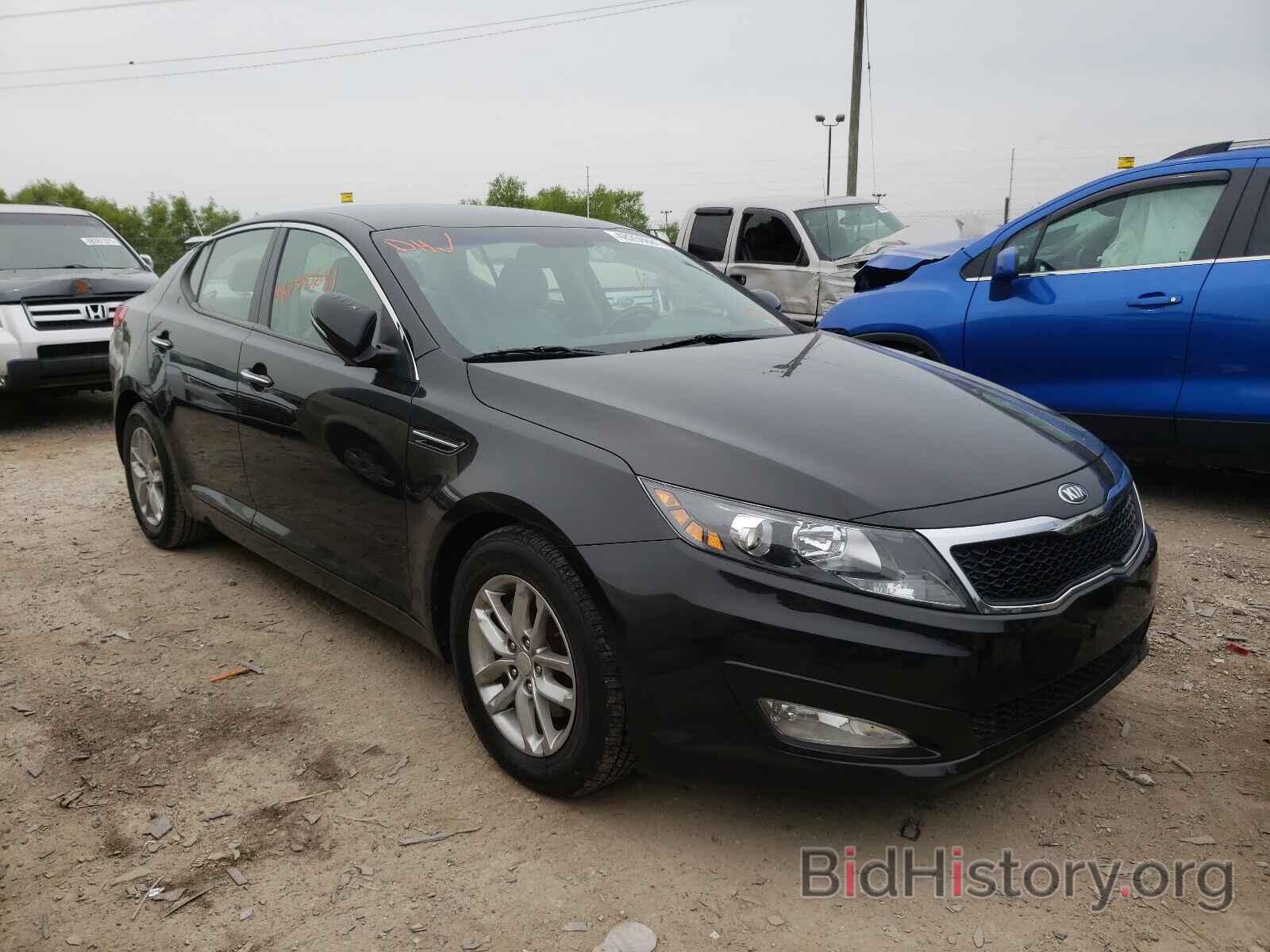 Photo 5XXGM4A77DG095750 - KIA OPTIMA 2013