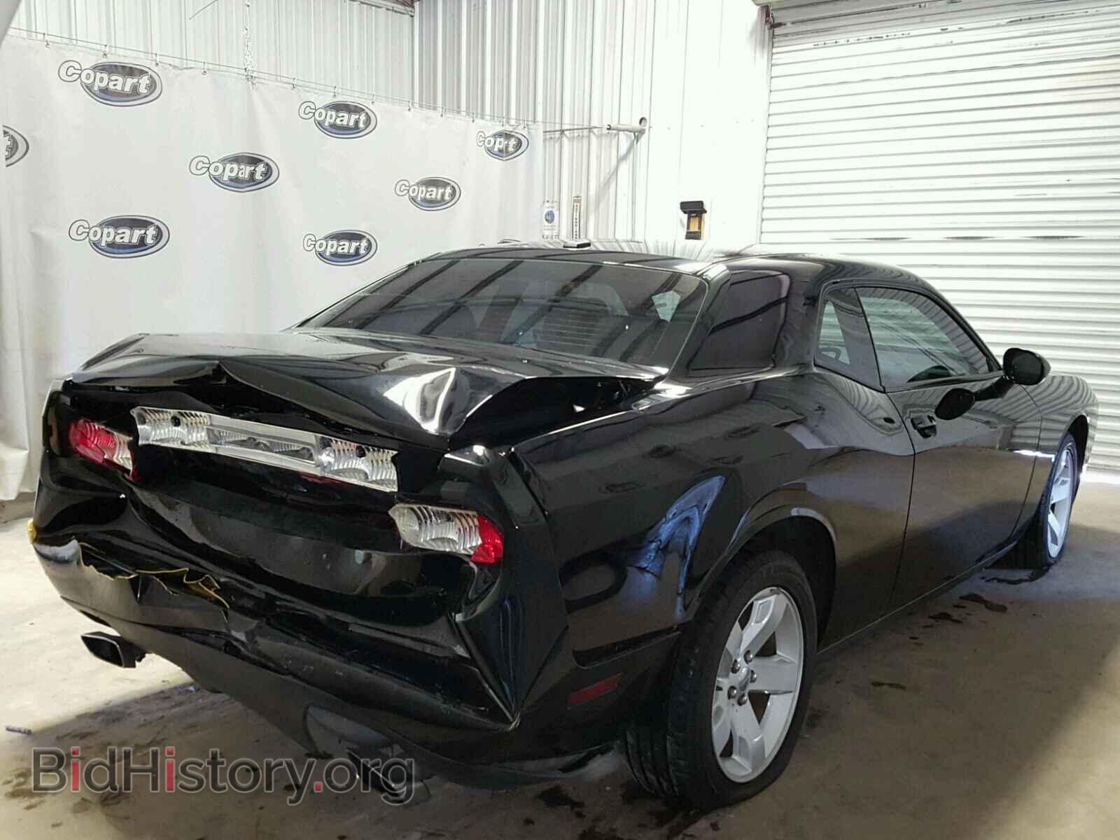 2013 DODGE CHALLENGER - VIN: 2C3CDYAG4DH599731 - Photo 4