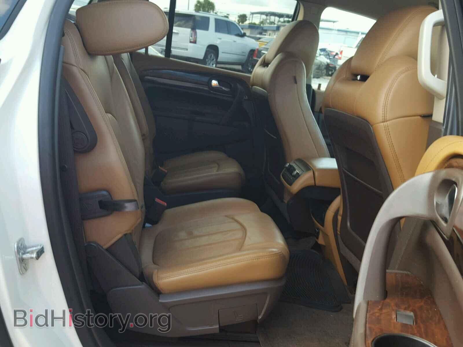 2014 BUICK ENCLAVE - VIN: 5GAKRBKD0EJ200177 - Фото 6