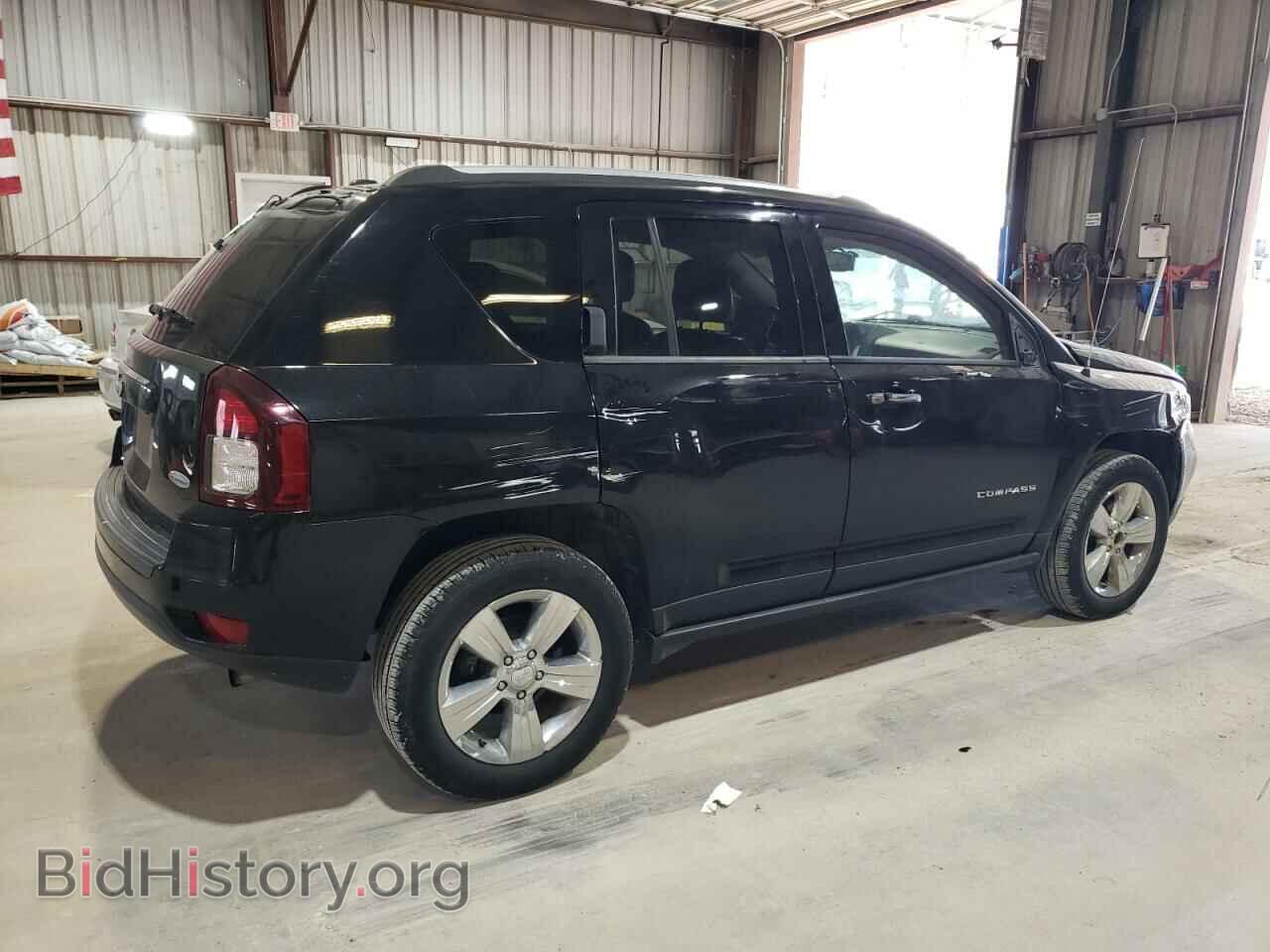 2016 JEEP COMPASS - VIN: 1C4NJDEB3GD581775 - Фото 3