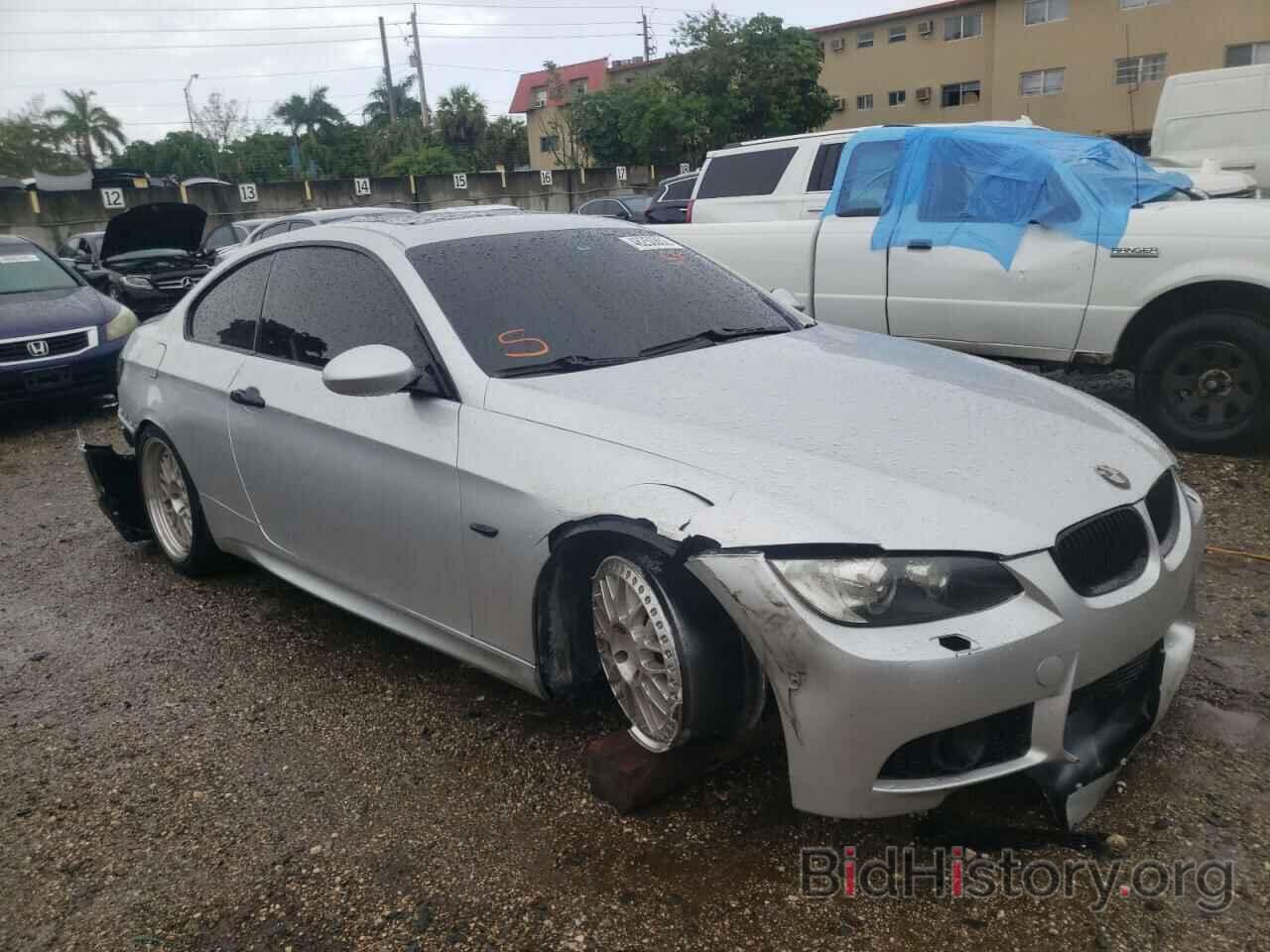 Photo WBAWB73527P021712 - BMW 3 SERIES 2007