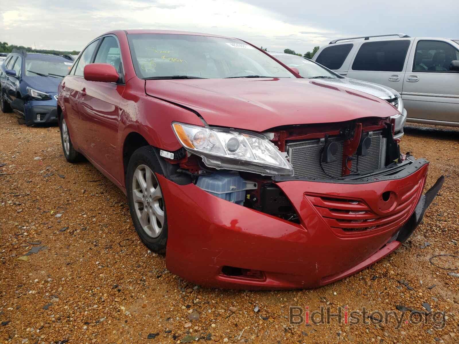 Photo 4T4BE46K39R131618 - TOYOTA CAMRY 2009