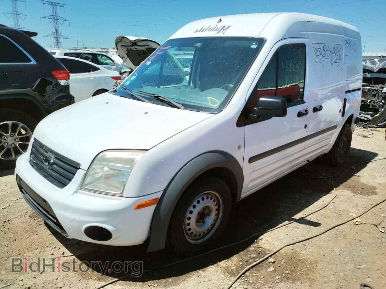 2012 FORD TRANSIT - VIN: NM0LS7BN2CT082693 - Фото 2