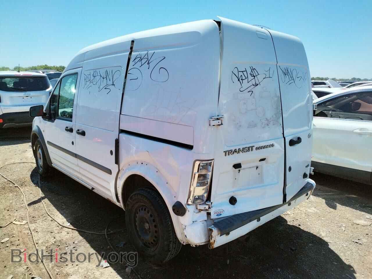 2012 FORD TRANSIT - VIN: NM0LS7BN2CT082693 - Фото 3