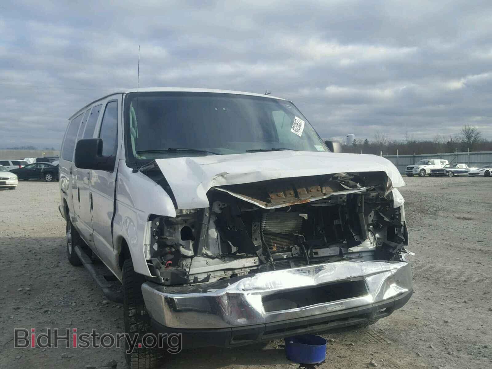 Фотография 1FBSS3BL4CDA01066 - FORD ECONOLINE 2012