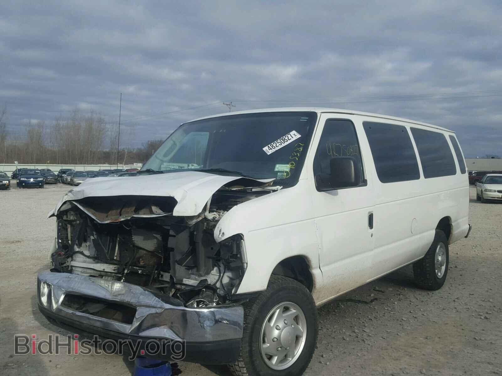 2012 FORD ECONOLINE - VIN: 1FBSS3BL4CDA01066 - Фото 2