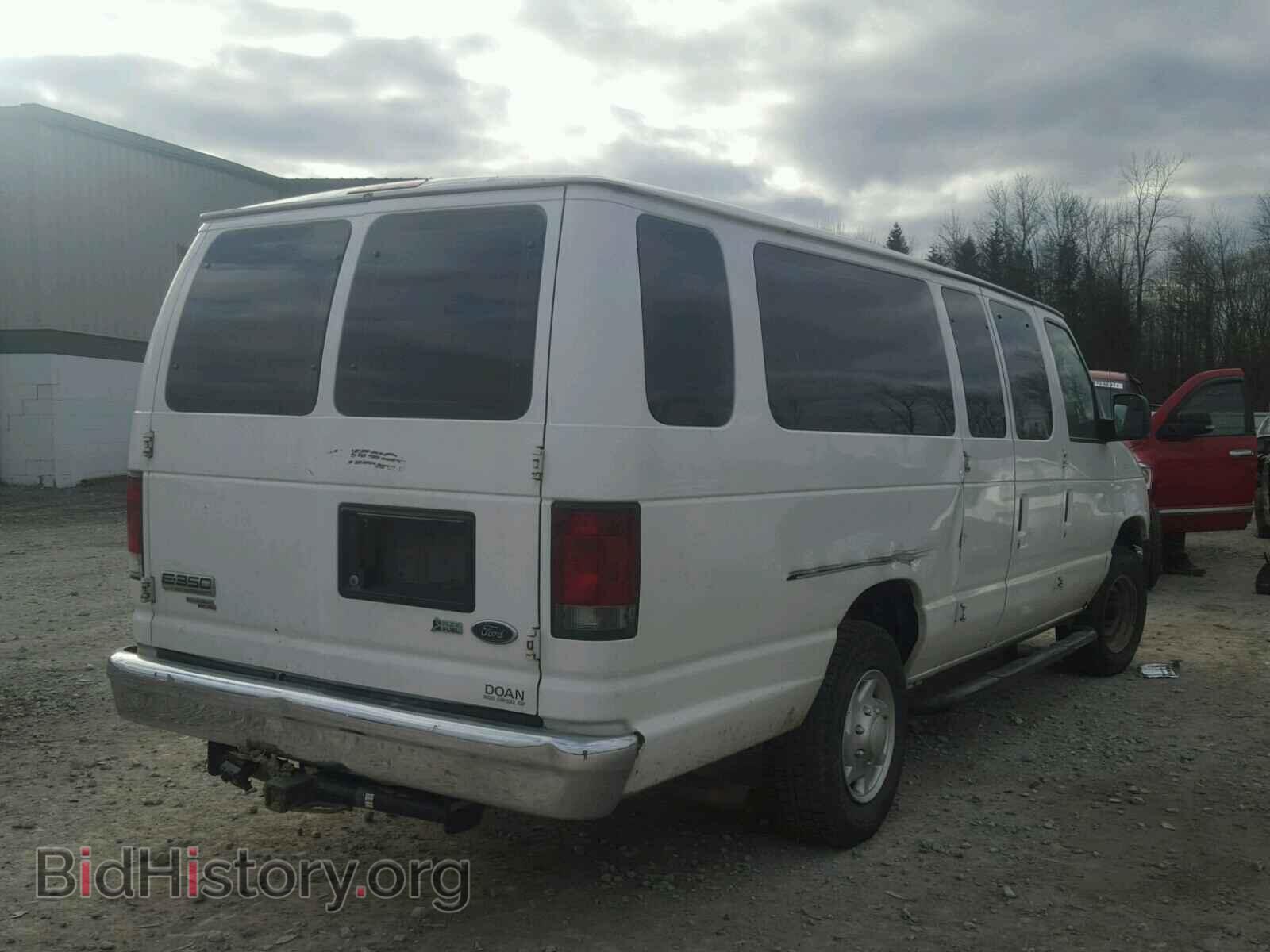 2012 FORD ECONOLINE - VIN: 1FBSS3BL4CDA01066 - Фото 4