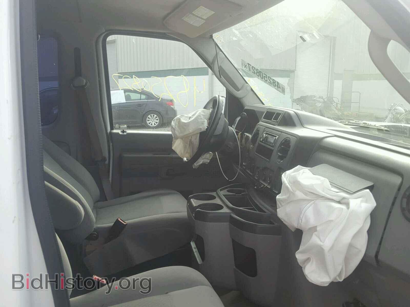 2012 FORD ECONOLINE - VIN: 1FBSS3BL4CDA01066 - Фото 5