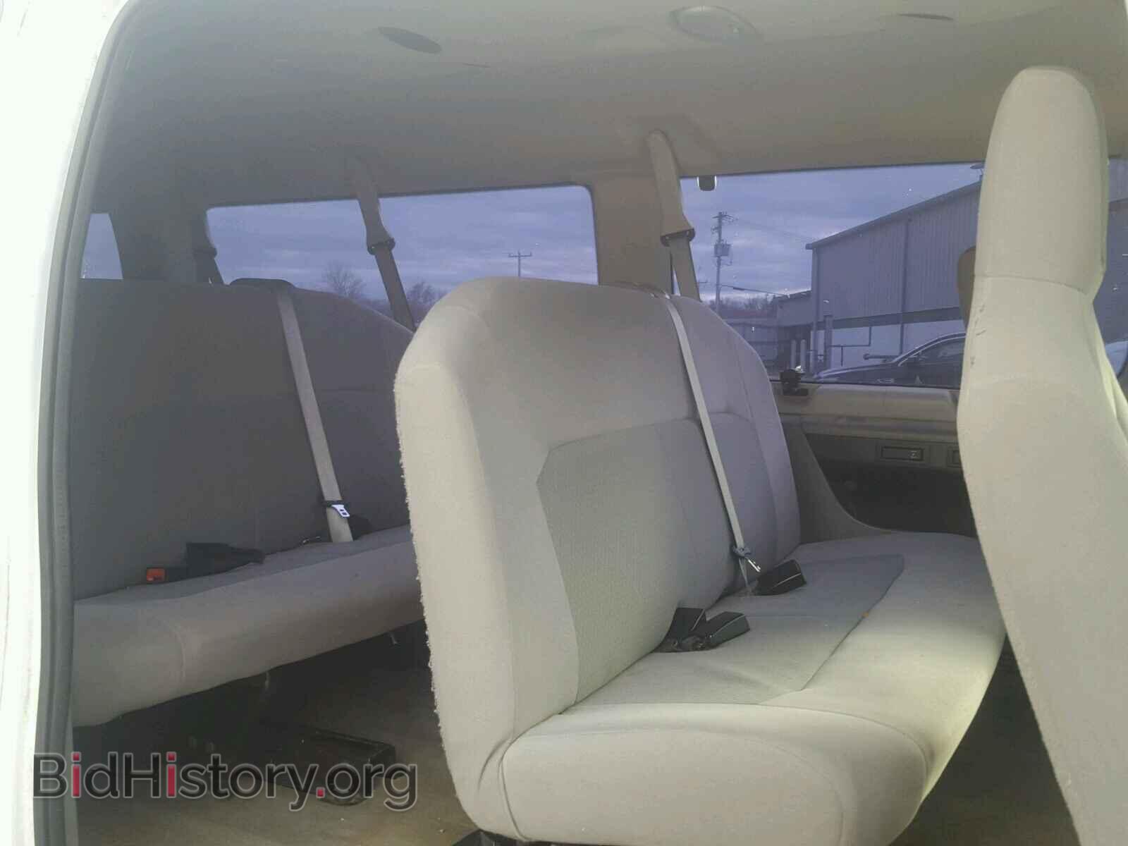 2012 FORD ECONOLINE - VIN: 1FBSS3BL4CDA01066 - Фото 6