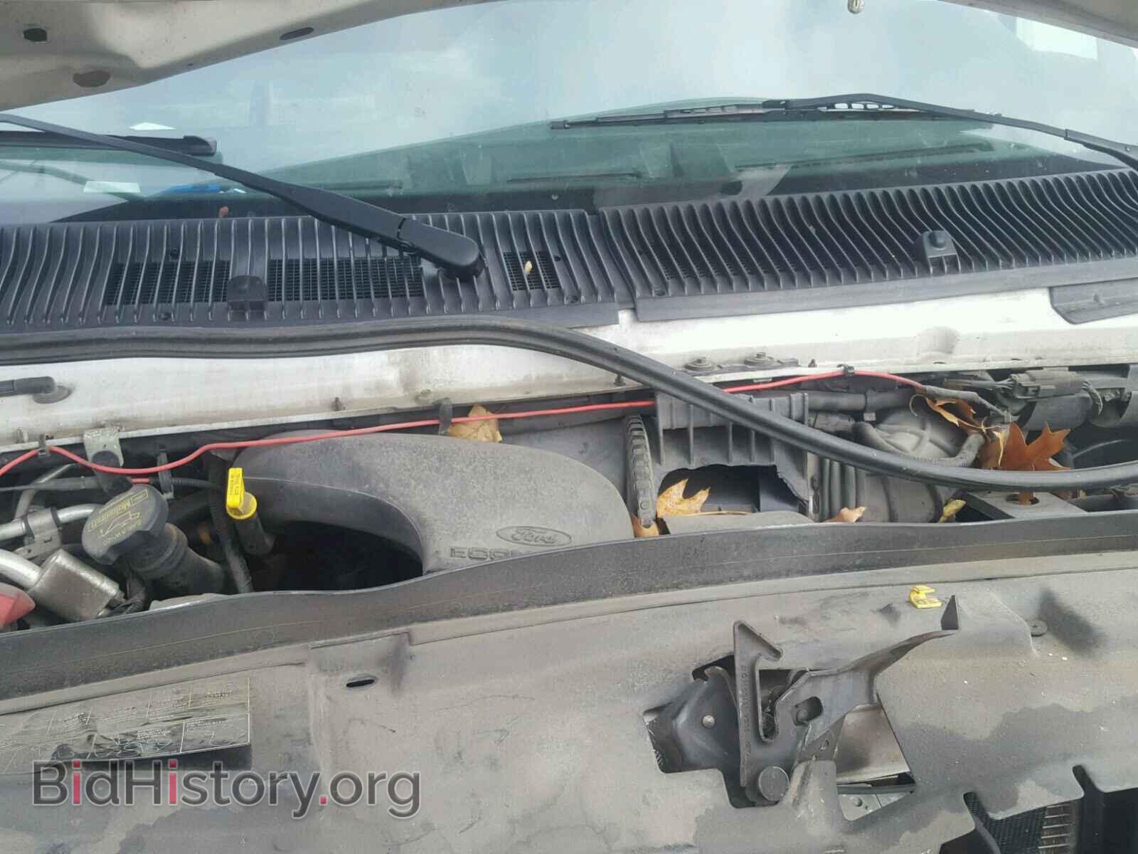 2012 FORD ECONOLINE - VIN: 1FBSS3BL4CDA01066 - Фото 7