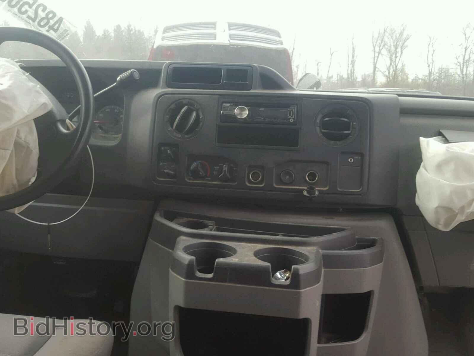 2012 FORD ECONOLINE - VIN: 1FBSS3BL4CDA01066 - Фото 9