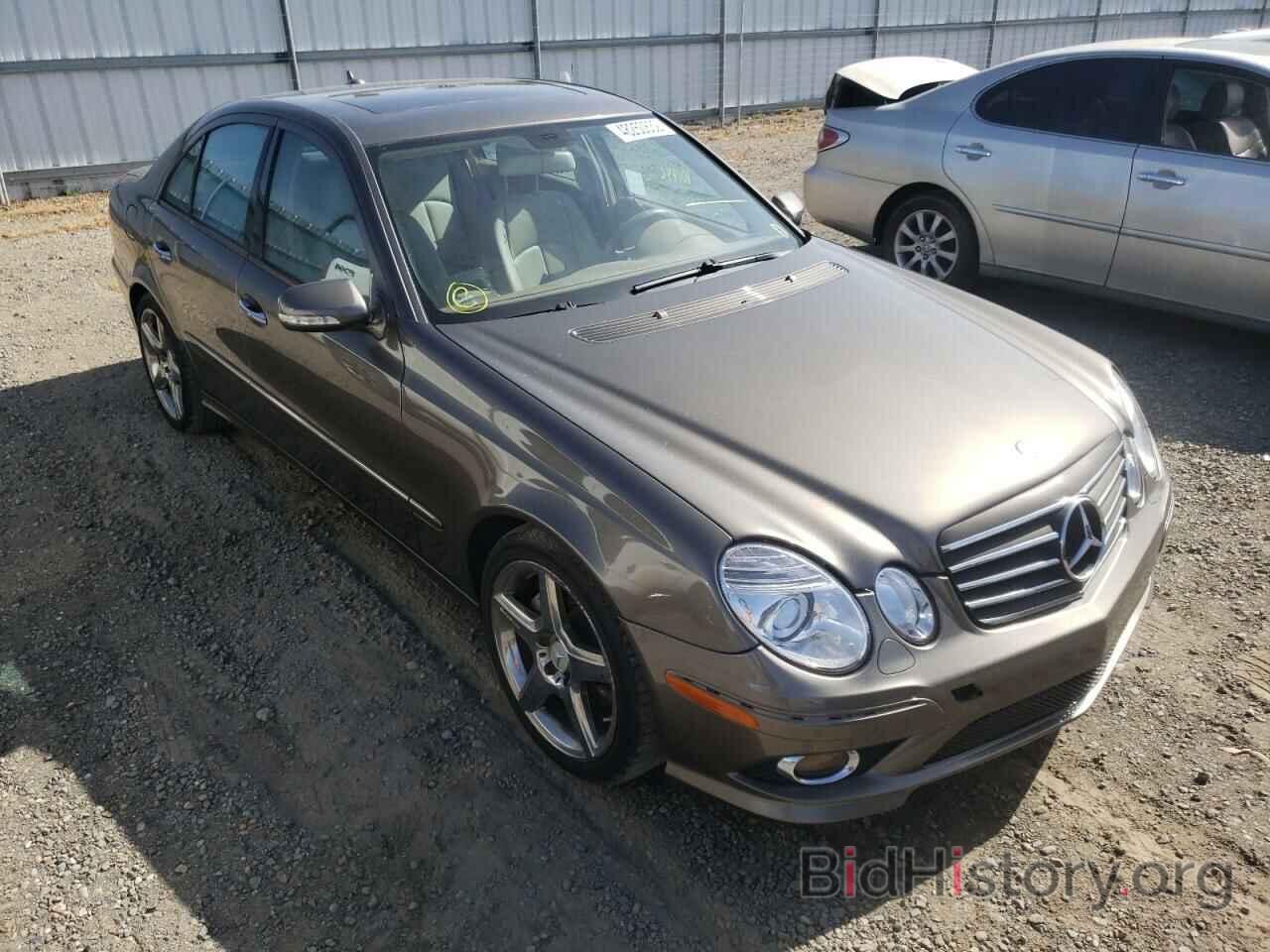 Фотография WDBUF56X29B420621 - MERCEDES-BENZ E-CLASS 2009