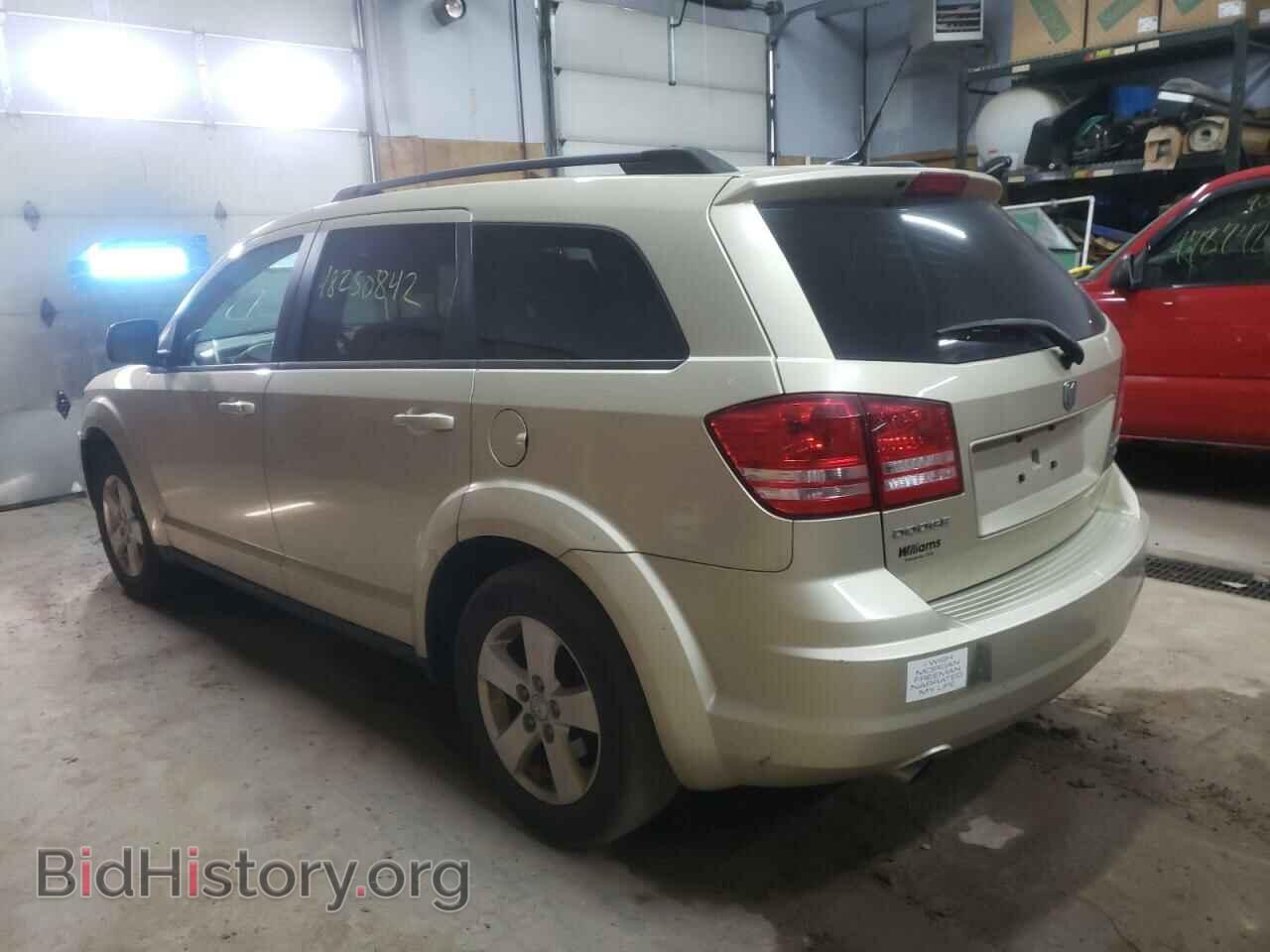 2010 DODGE JOURNEY - VIN: 3D4PG5FV4AT117548 - Фото 3