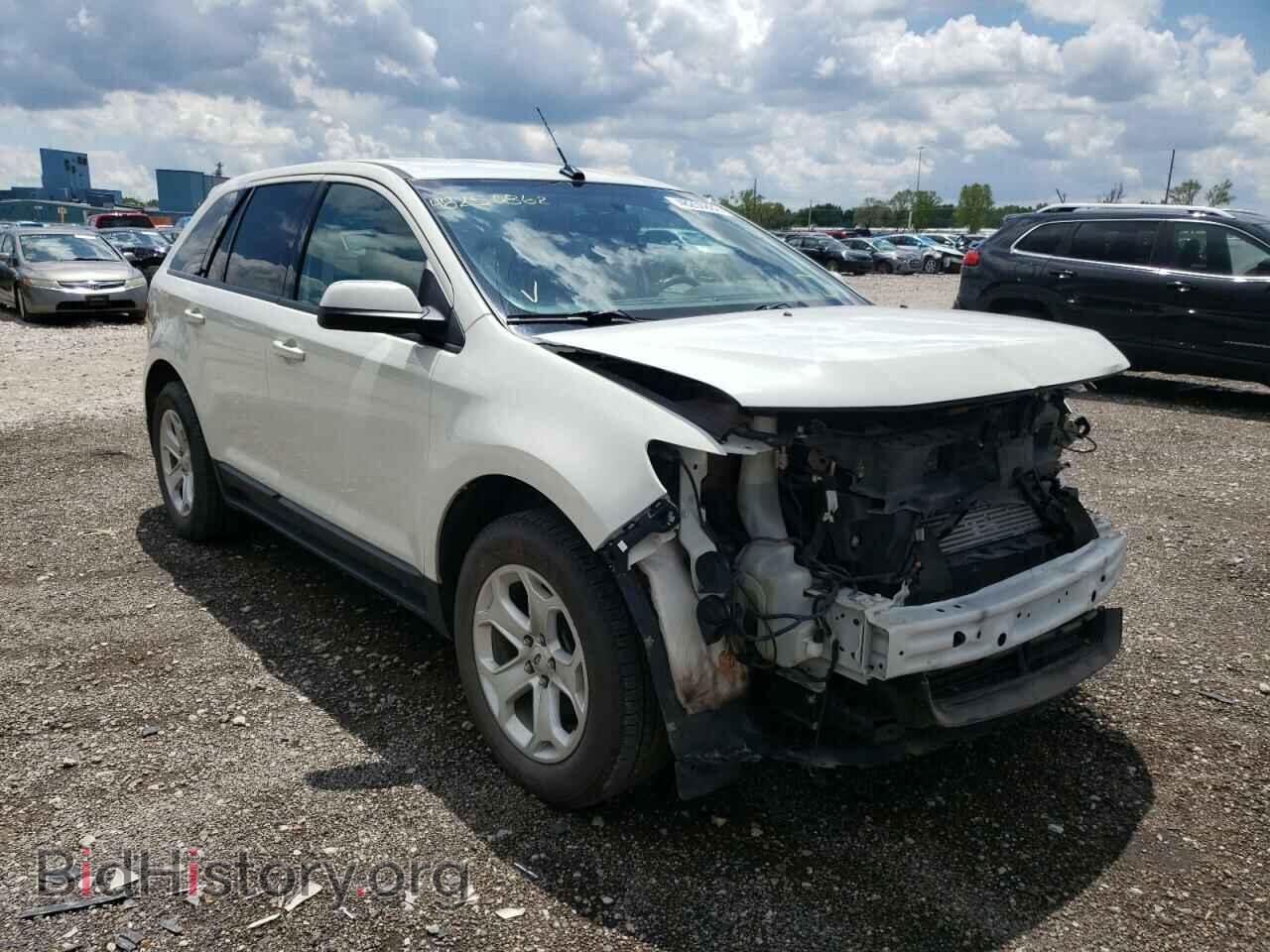 Photo 2FMDK3J93DBB64739 - FORD EDGE 2013