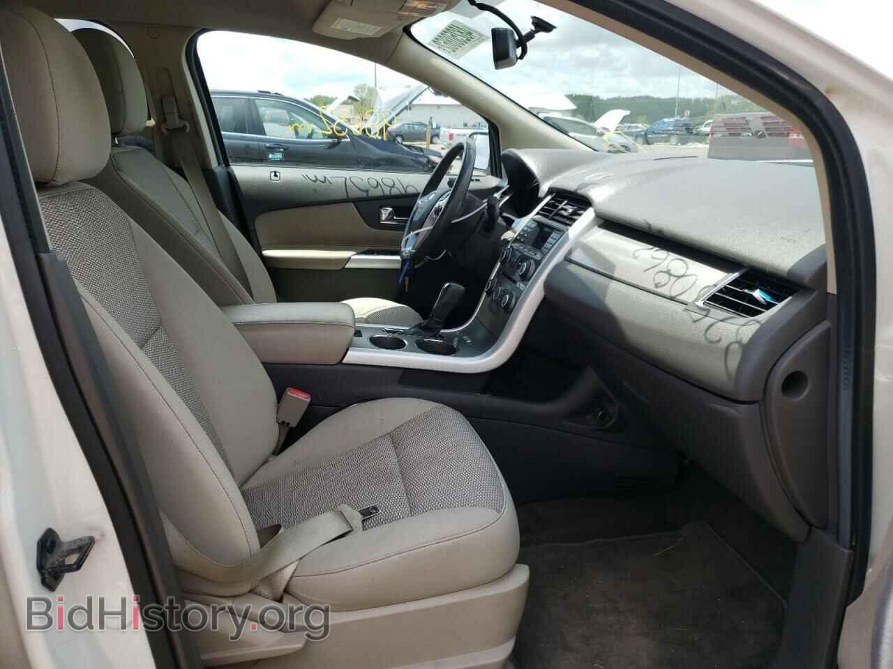 2013 FORD EDGE - VIN: 2FMDK3J93DBB64739 - Фото 5