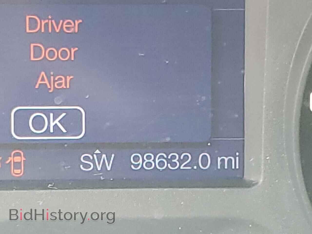 2013 FORD EDGE - VIN: 2FMDK3J93DBB64739 - Фото 8