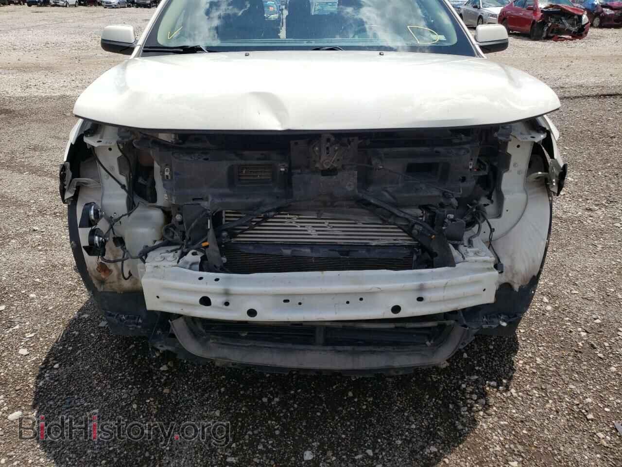 2013 FORD EDGE - VIN: 2FMDK3J93DBB64739 - Фото 9